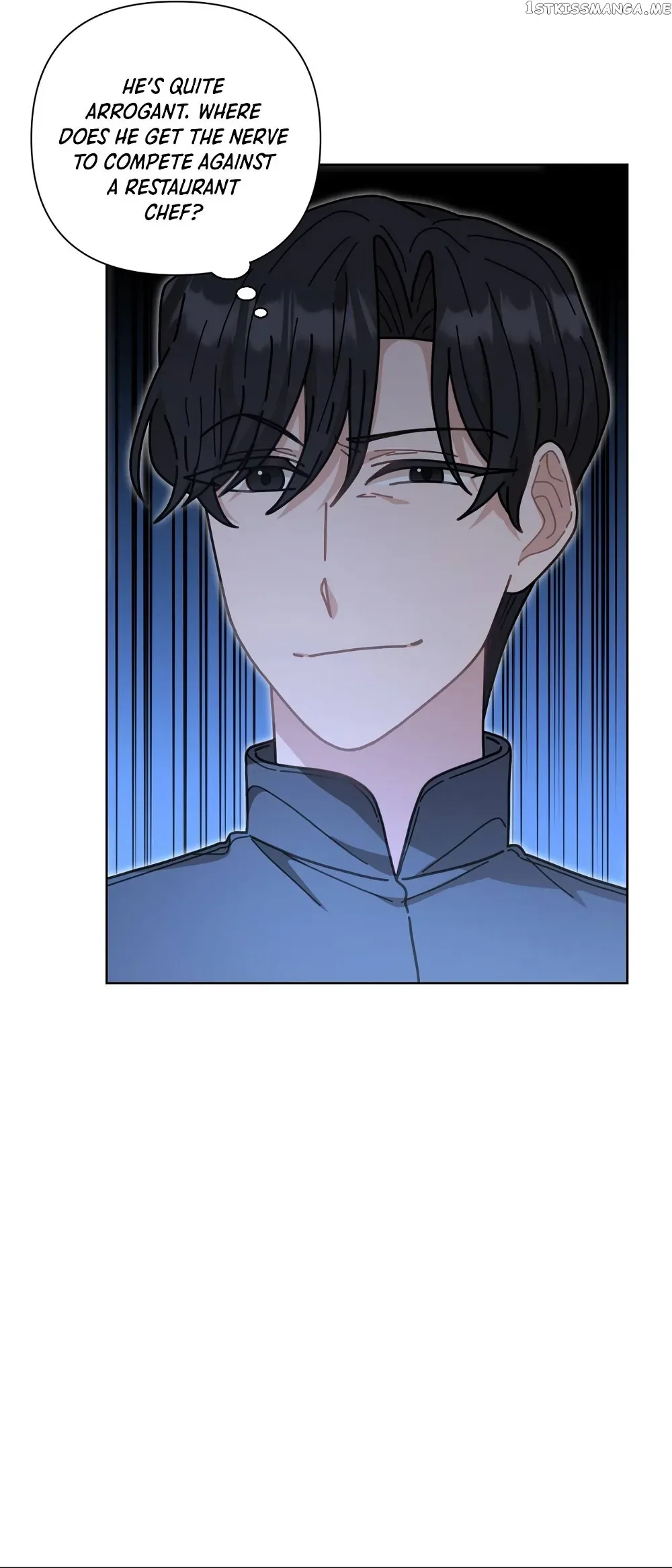 100-Year-Old Top Chef Chapter 8 page 34