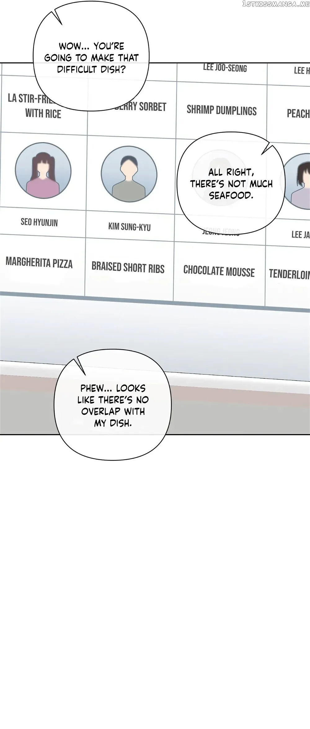 100-Year-Old Top Chef Chapter 7 page 47