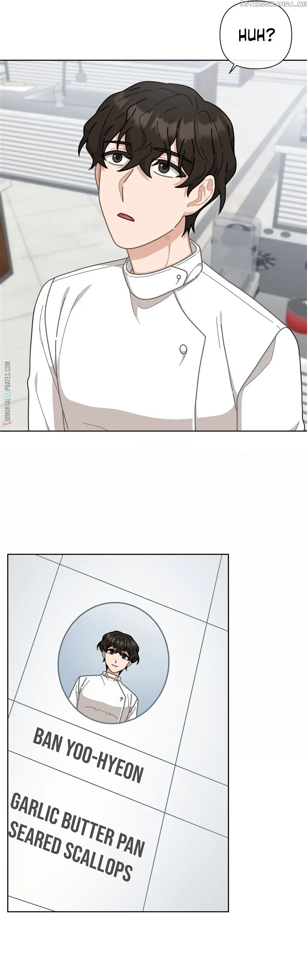100-Year-Old Top Chef Chapter 7 page 48