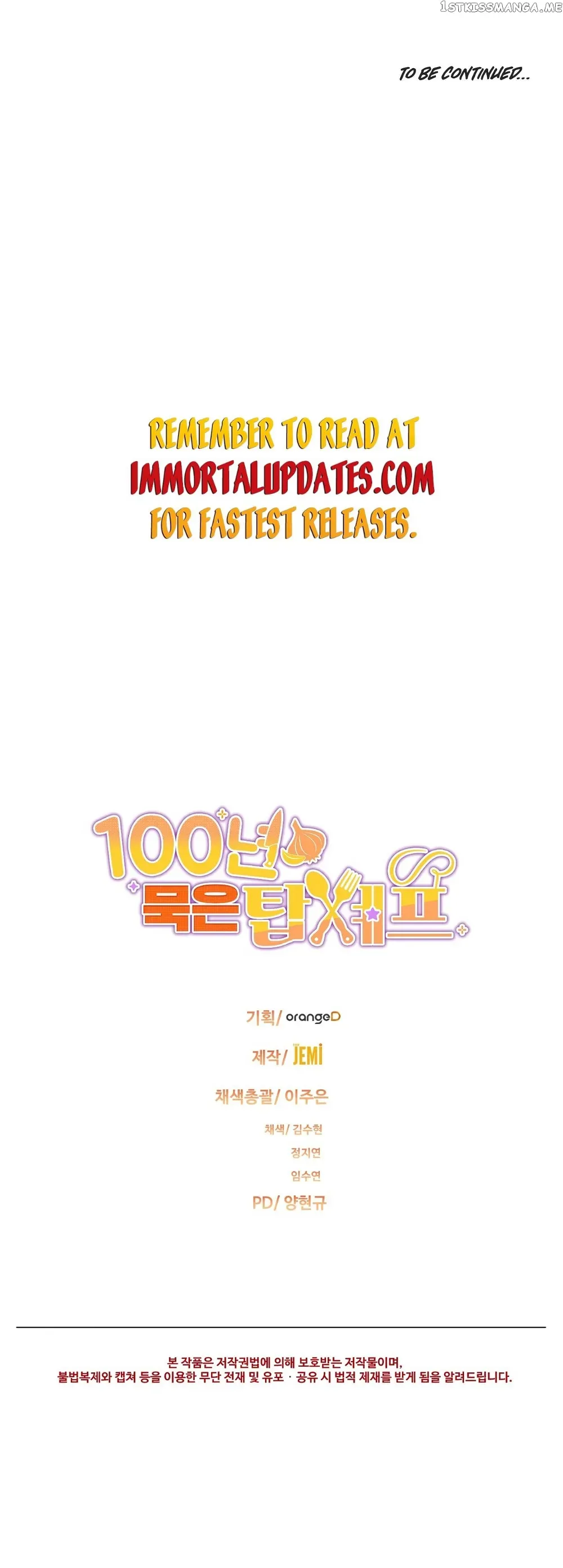 100-Year-Old Top Chef Chapter 7 page 52