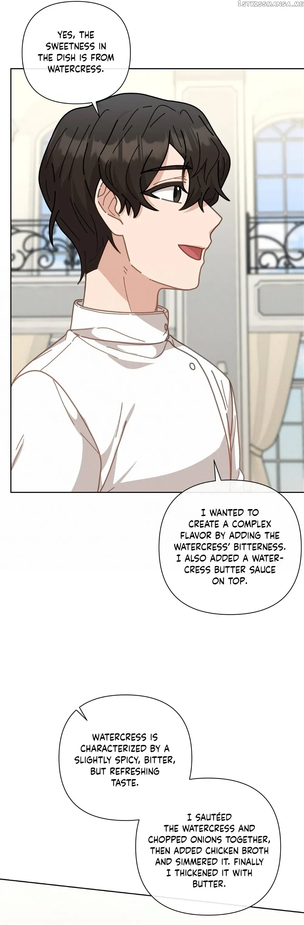 100-Year-Old Top Chef Chapter 8 page 45