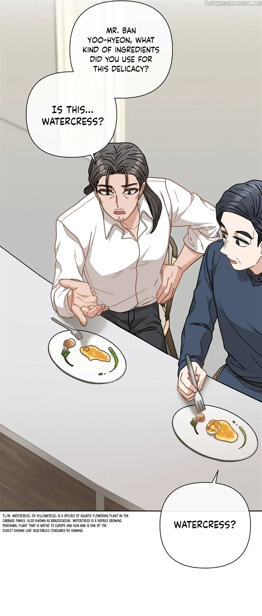 100-Year-Old Top Chef Chapter 8 page 44
