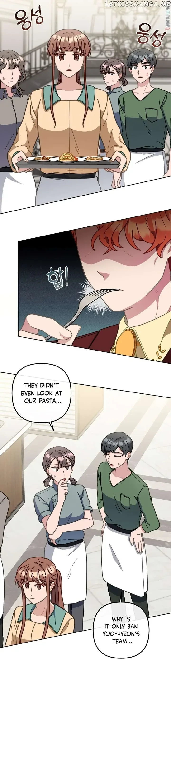 100-Year-Old Top Chef Chapter 15 page 4