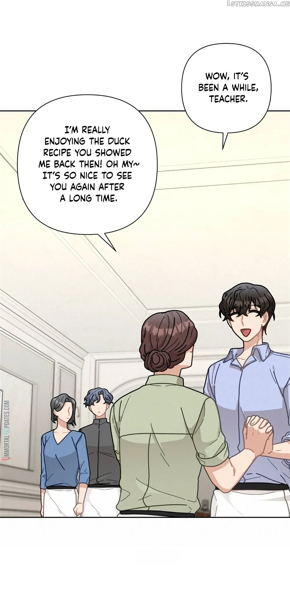 100-Year-Old Top Chef Chapter 9 page 17