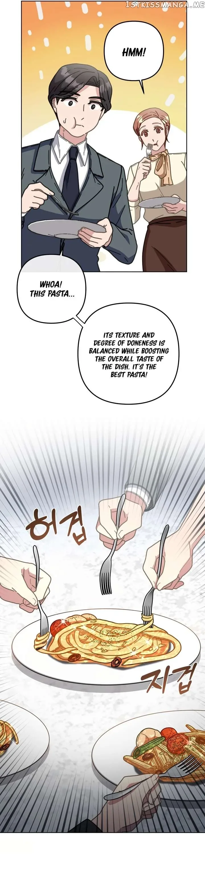 100-Year-Old Top Chef Chapter 15 page 7