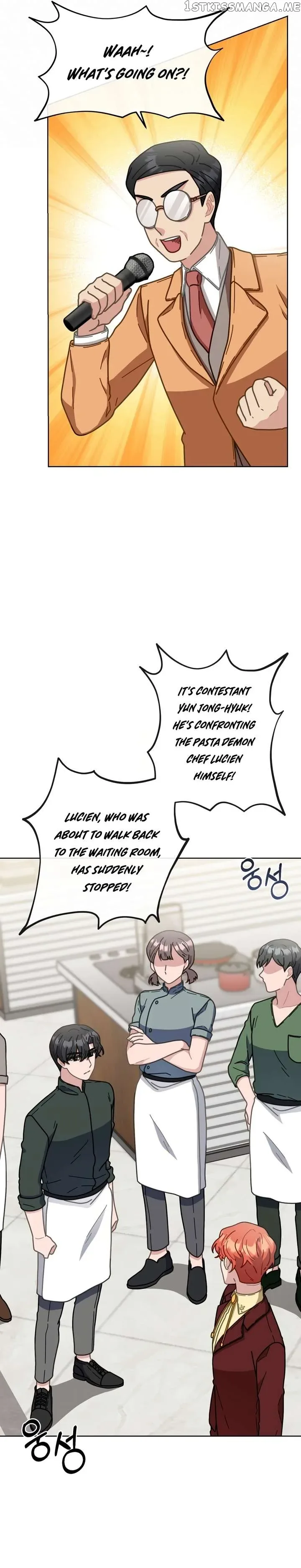 100-Year-Old Top Chef Chapter 15 page 10