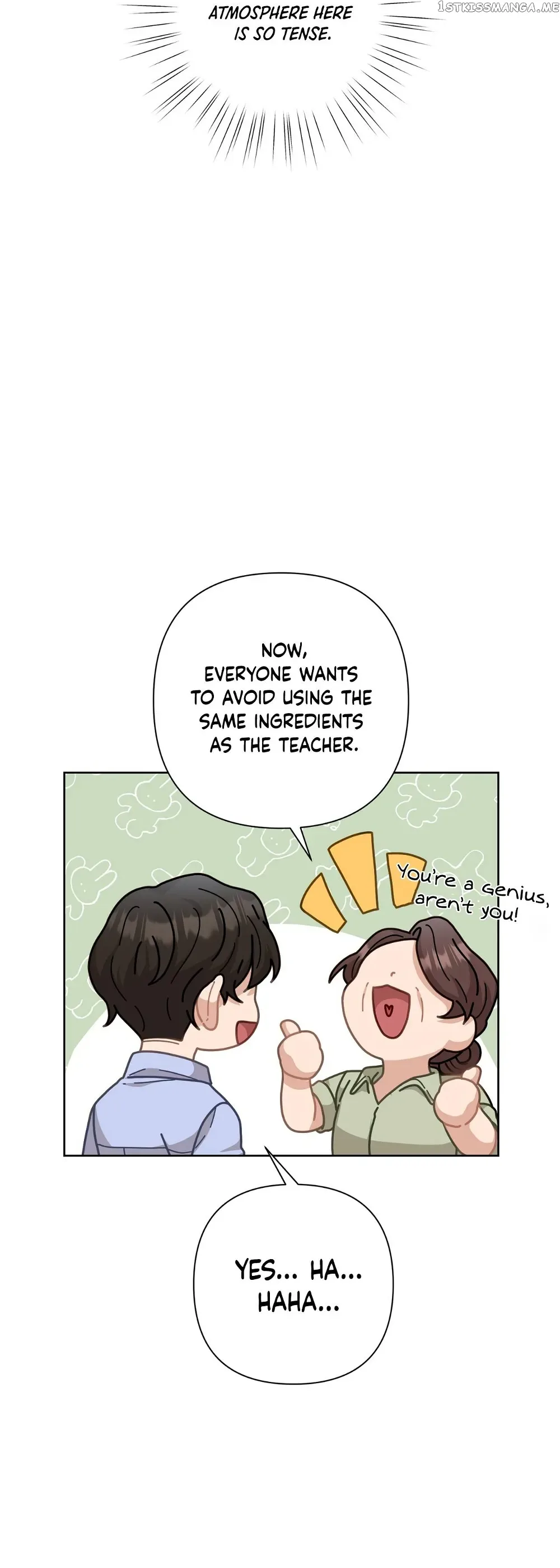100-Year-Old Top Chef Chapter 9 page 19