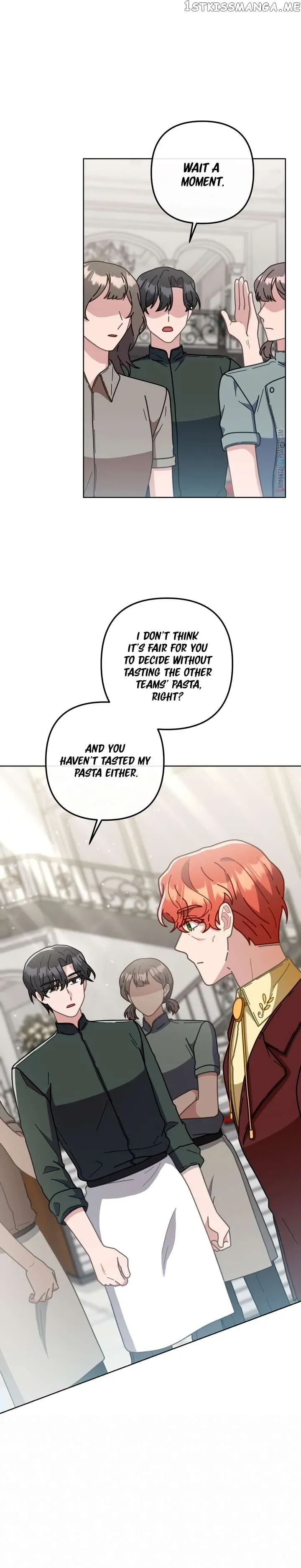 100-Year-Old Top Chef Chapter 15 page 9