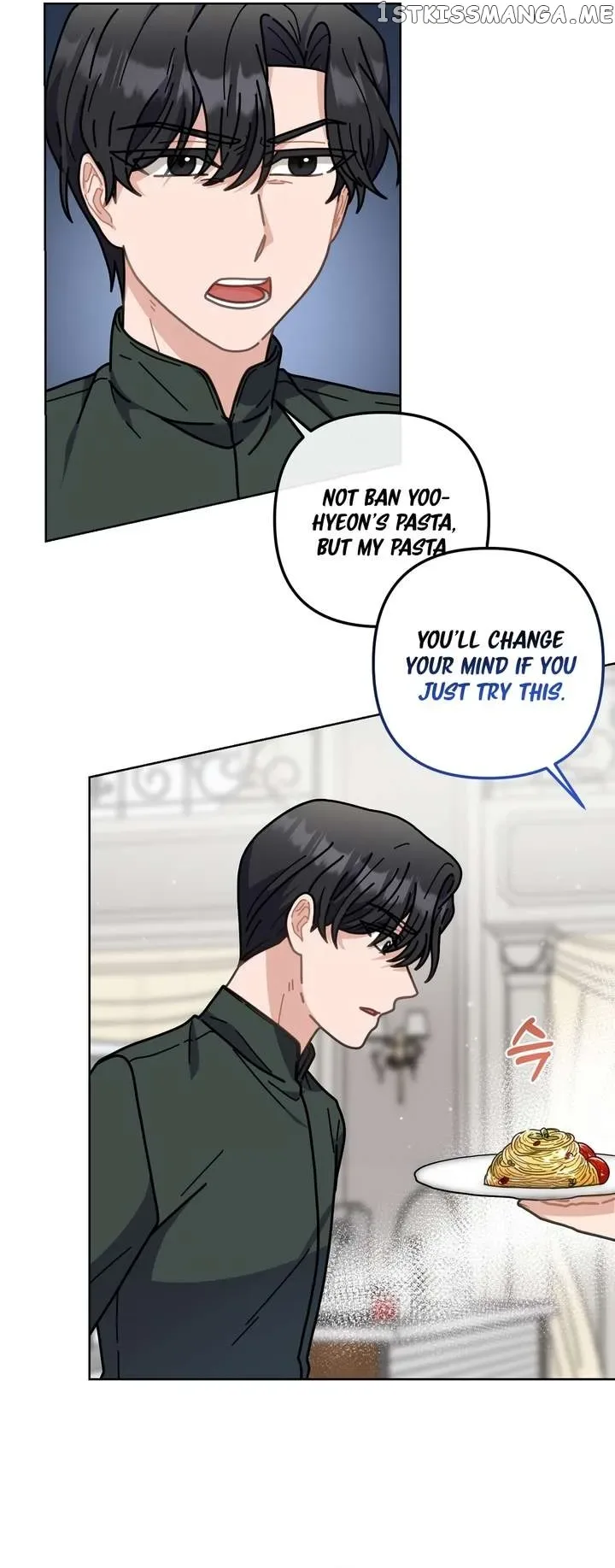 100-Year-Old Top Chef Chapter 15 page 12