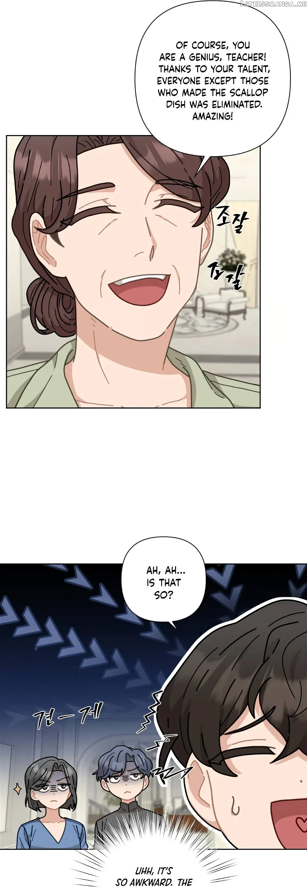 100-Year-Old Top Chef Chapter 9 page 18
