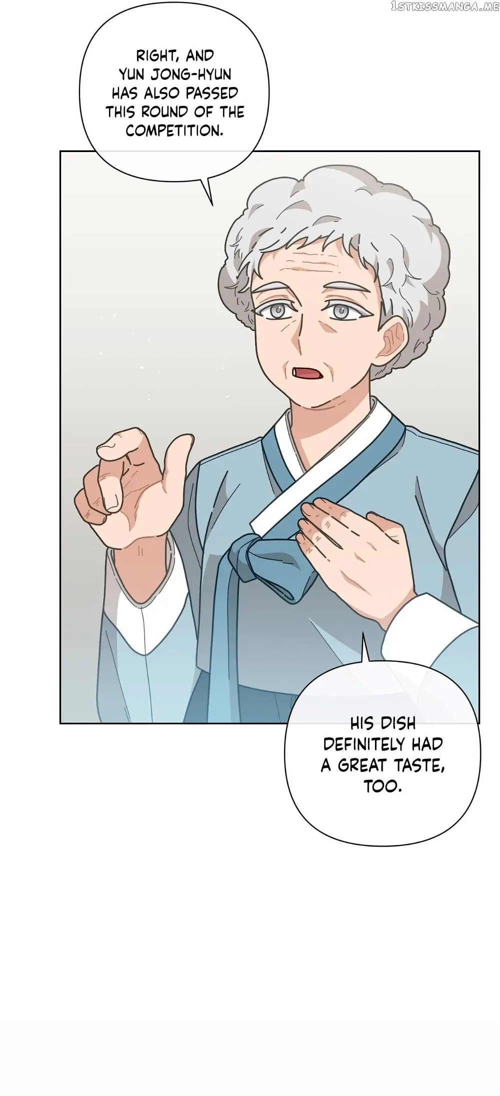 100-Year-Old Top Chef Chapter 8 page 51