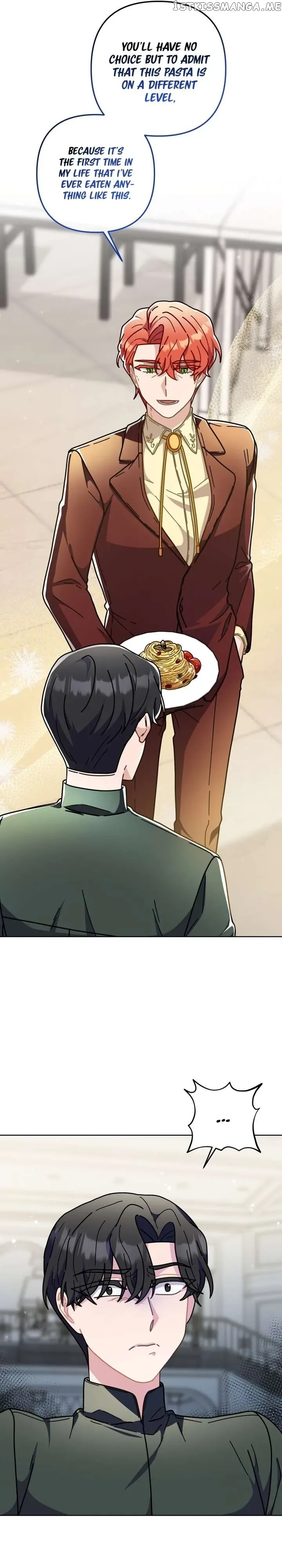 100-Year-Old Top Chef Chapter 15 page 13