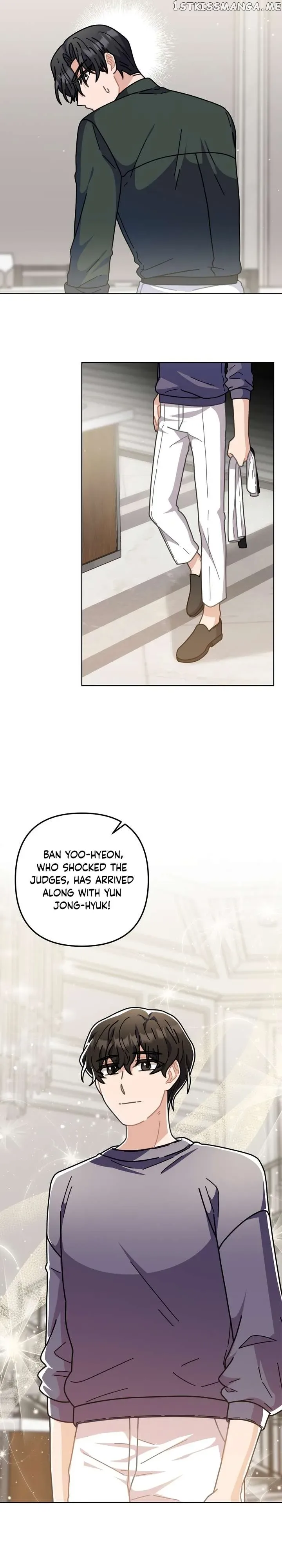 100-Year-Old Top Chef Chapter 15 page 18