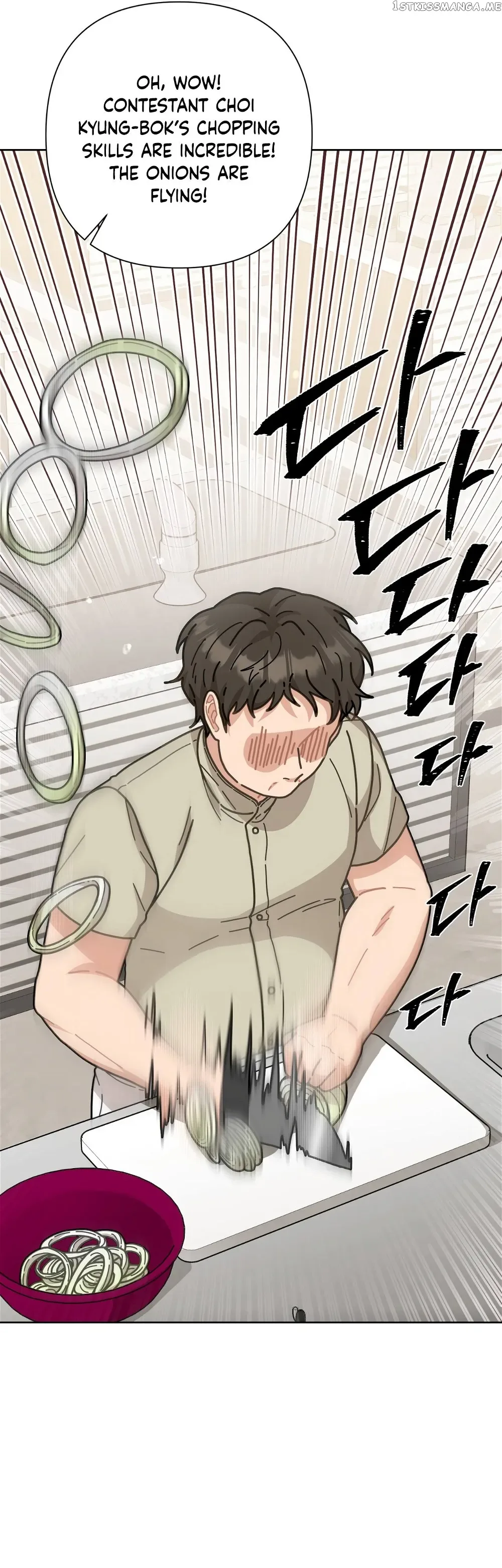 100-Year-Old Top Chef Chapter 9 page 32