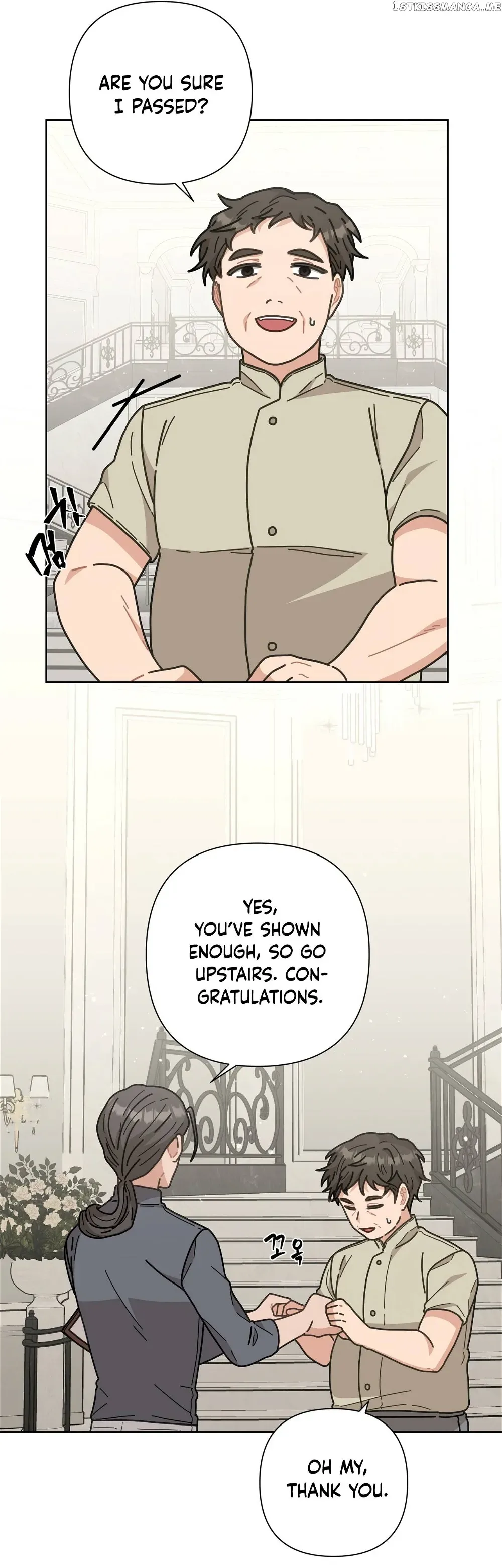100-Year-Old Top Chef Chapter 9 page 38