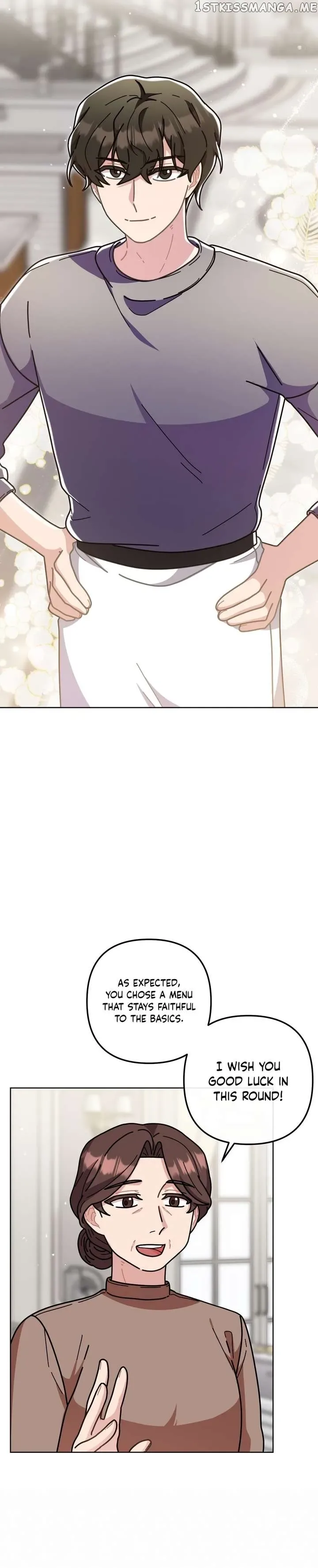 100-Year-Old Top Chef Chapter 14 page 5