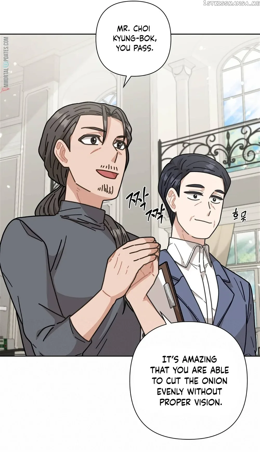 100-Year-Old Top Chef Chapter 9 page 37