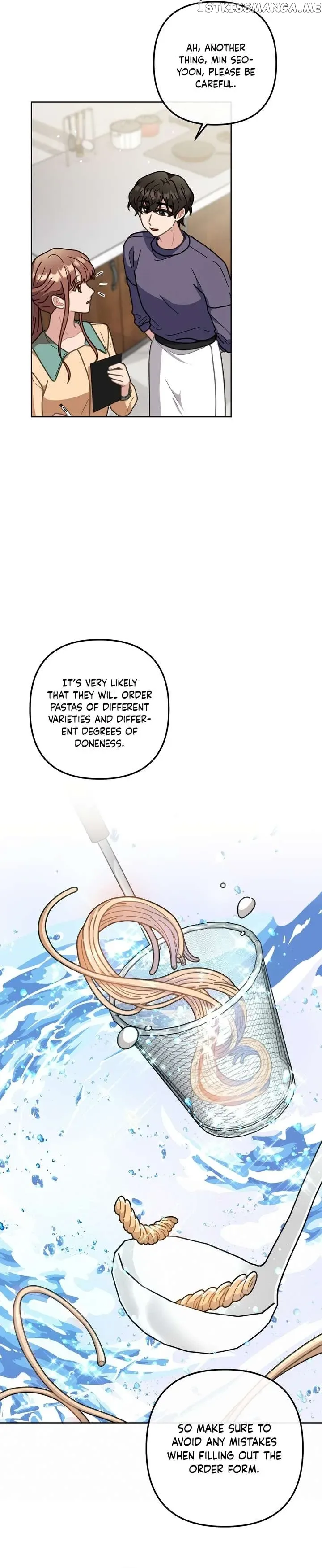 100-Year-Old Top Chef Chapter 14 page 9