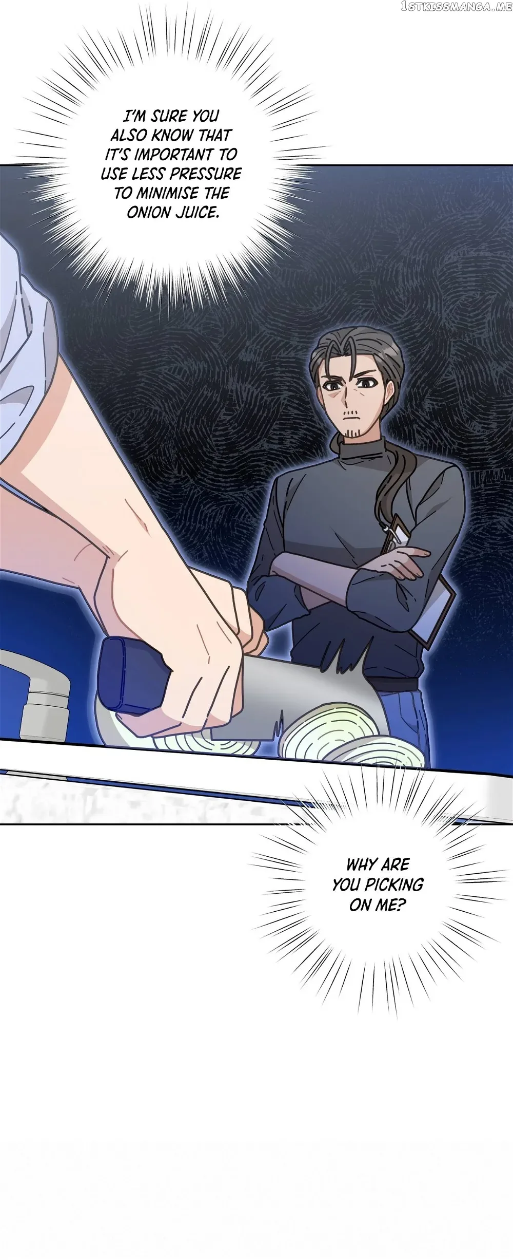 100-Year-Old Top Chef Chapter 9 page 43