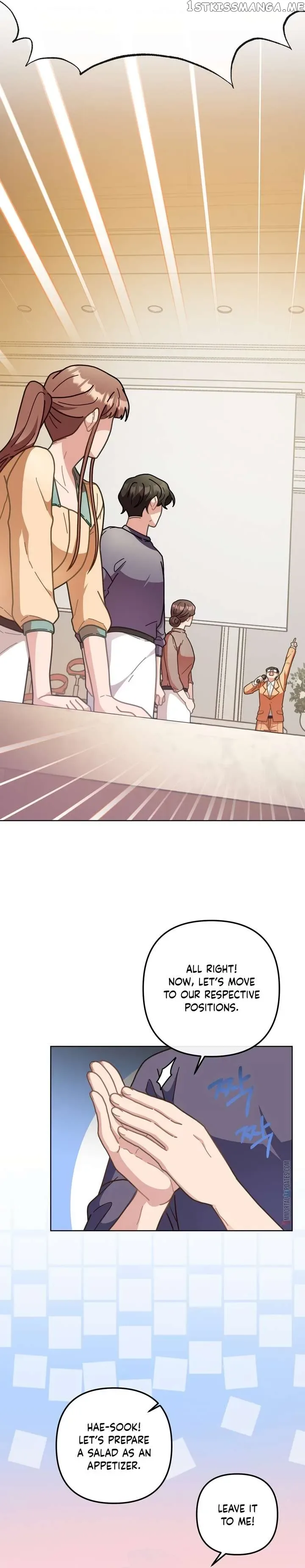 100-Year-Old Top Chef Chapter 14 page 7