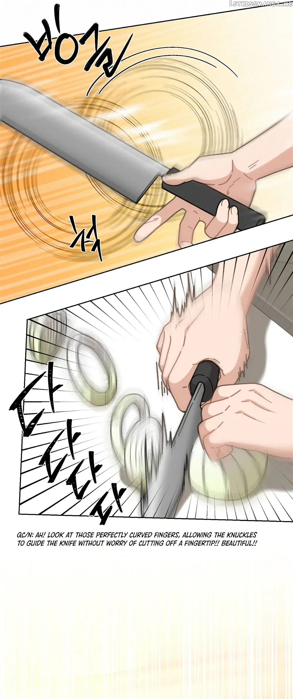 100-Year-Old Top Chef Chapter 9 page 51