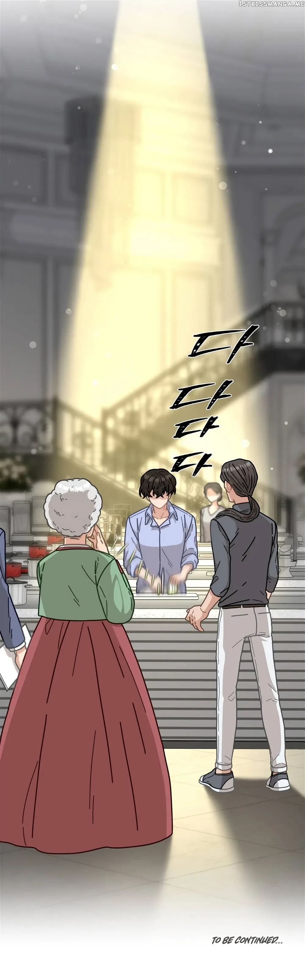100-Year-Old Top Chef Chapter 9 page 54