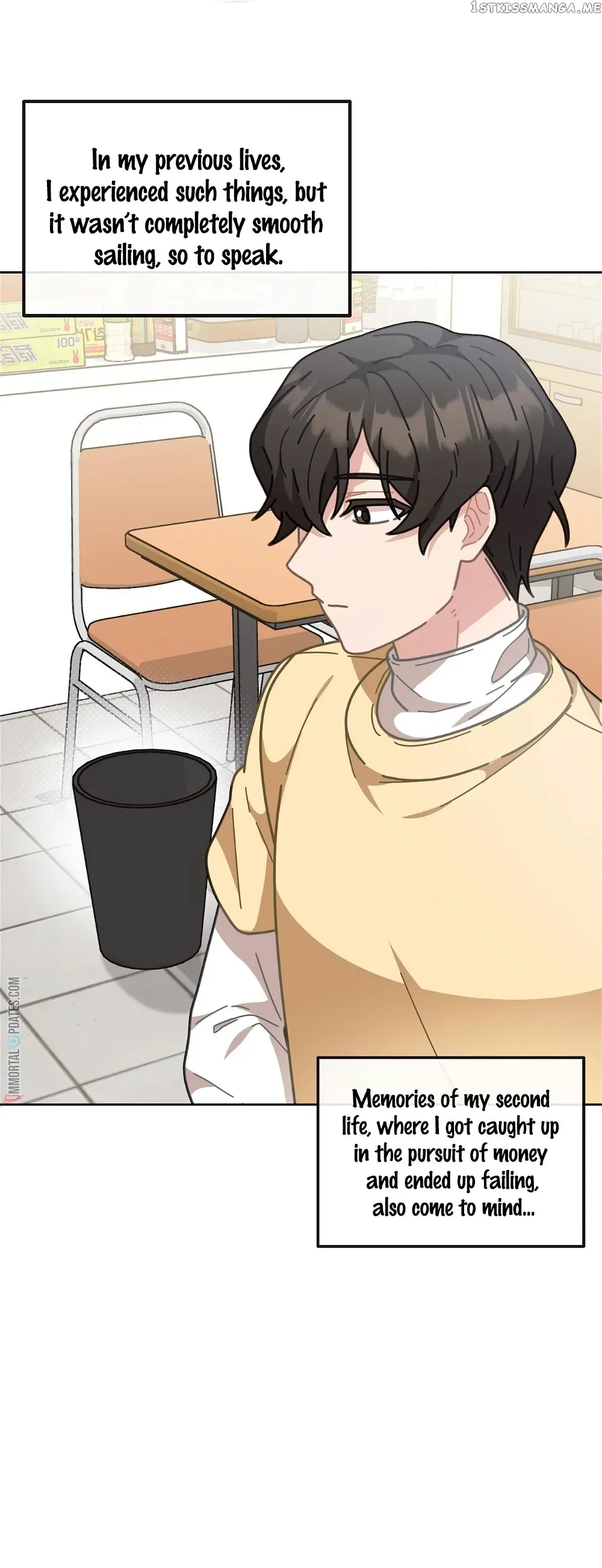 100-Year-Old Top Chef Chapter 13 page 5