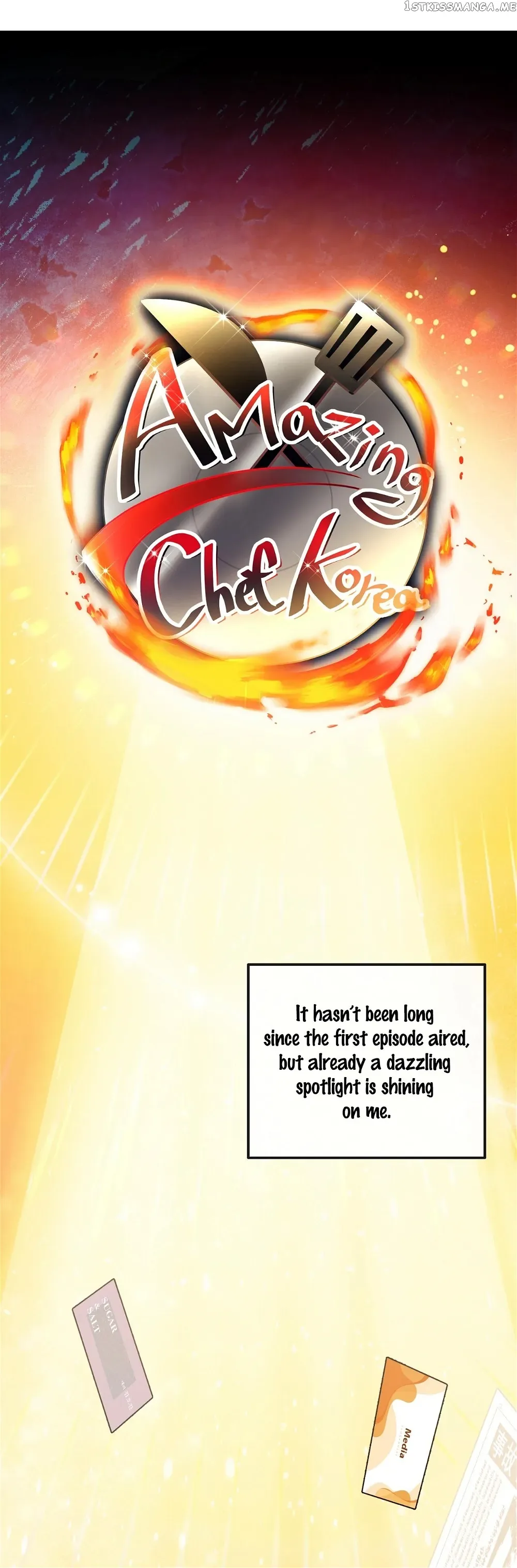 100-Year-Old Top Chef Chapter 13 page 3