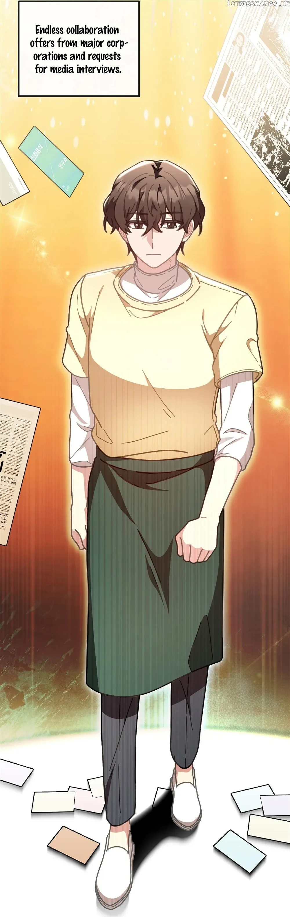 100-Year-Old Top Chef Chapter 13 page 4