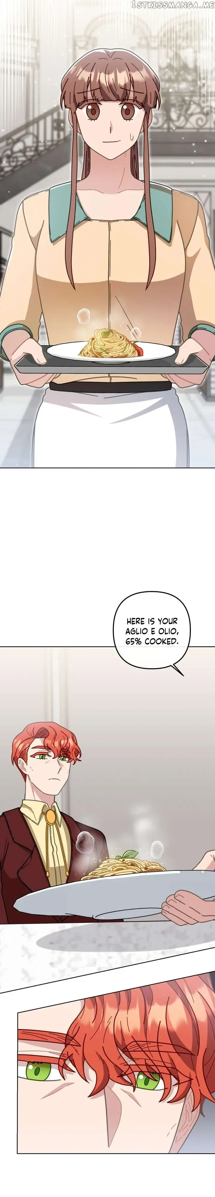 100-Year-Old Top Chef Chapter 14 page 28