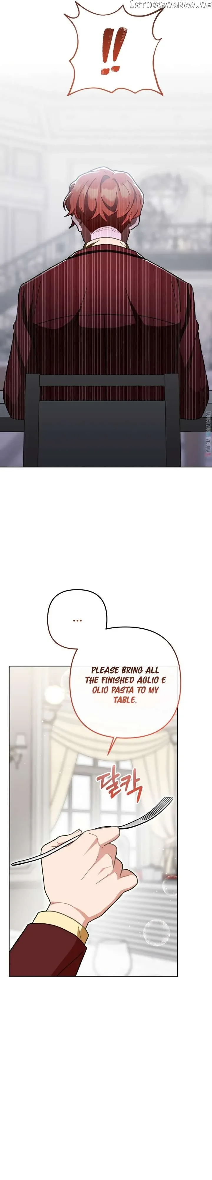 100-Year-Old Top Chef Chapter 14 page 31