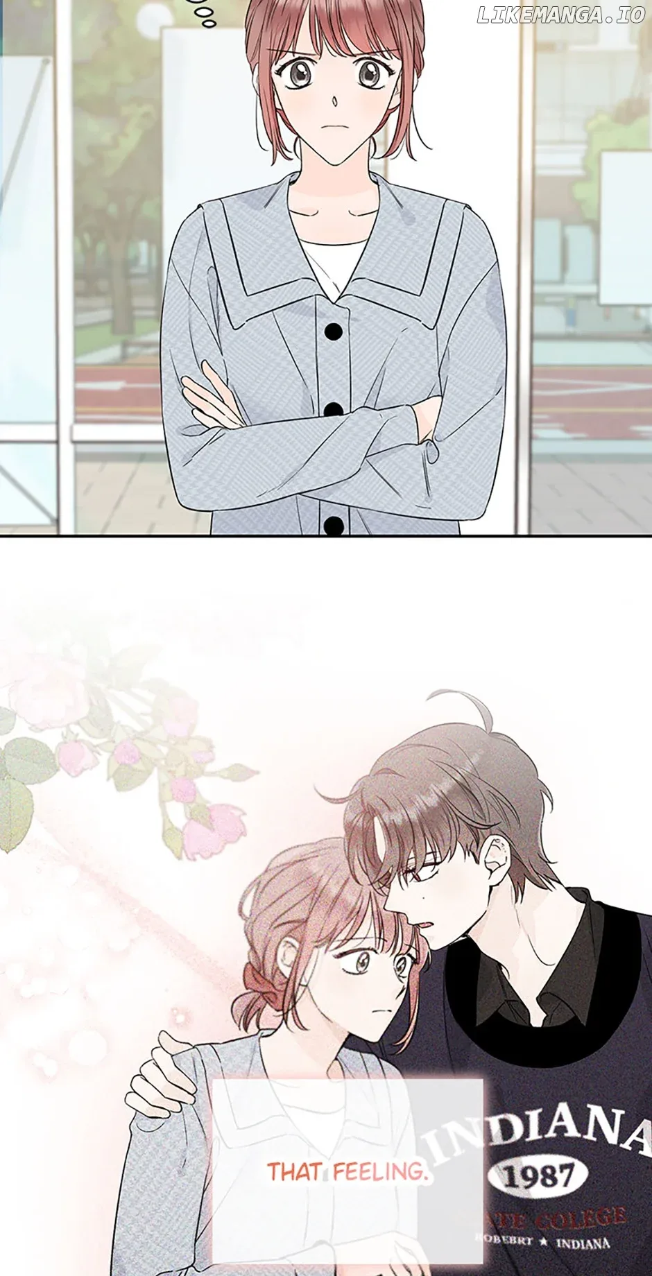 100-Day Romance Chapter 41 page 4