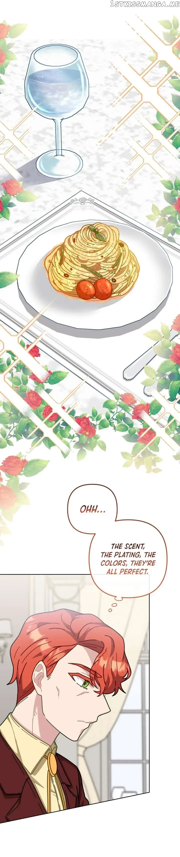 100-Year-Old Top Chef Chapter 14 page 29