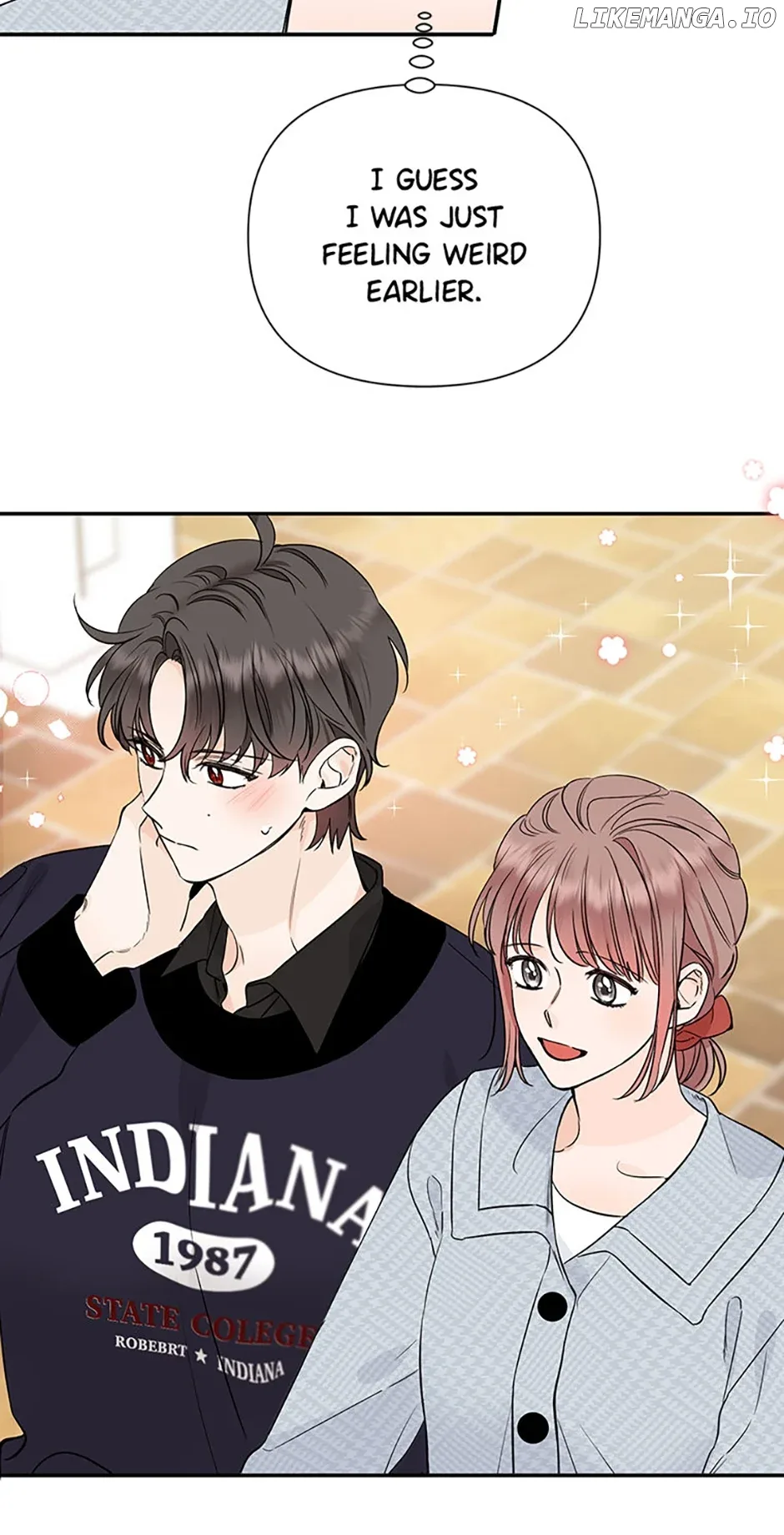 100-Day Romance Chapter 41 page 11