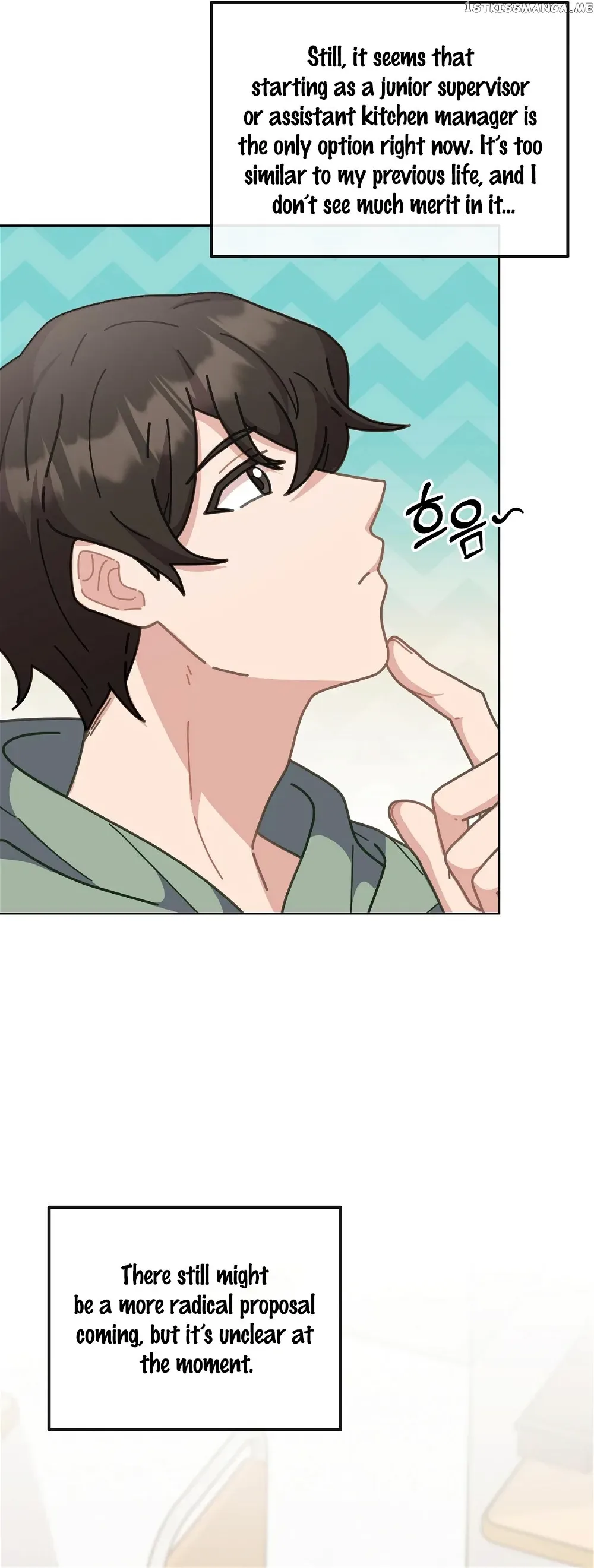 100-Year-Old Top Chef Chapter 13 page 22