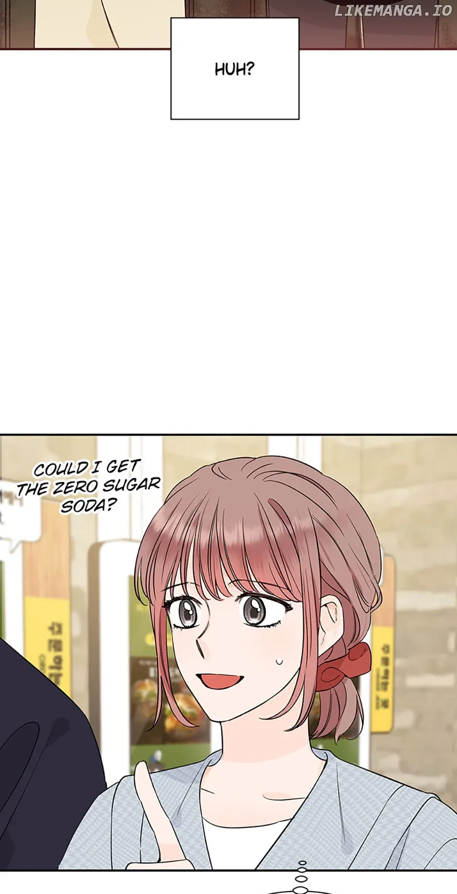 100-Day Romance Chapter 41 page 9