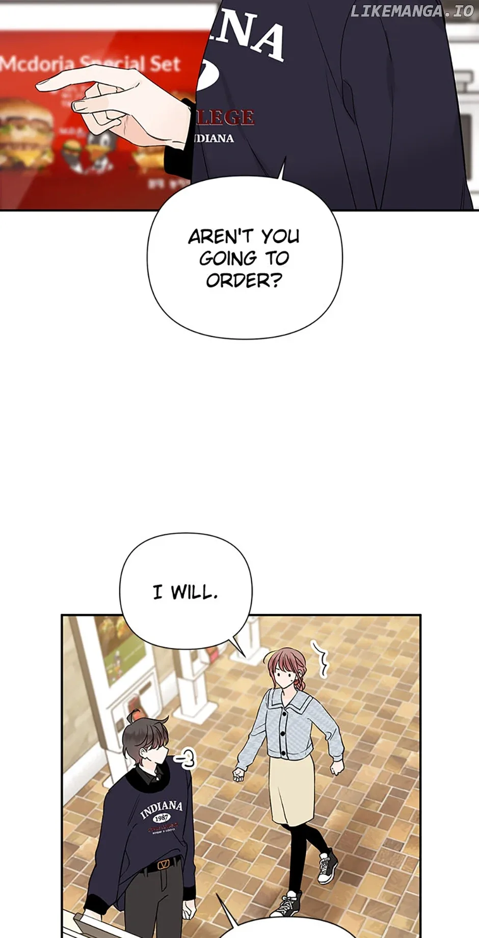 100-Day Romance Chapter 41 page 7