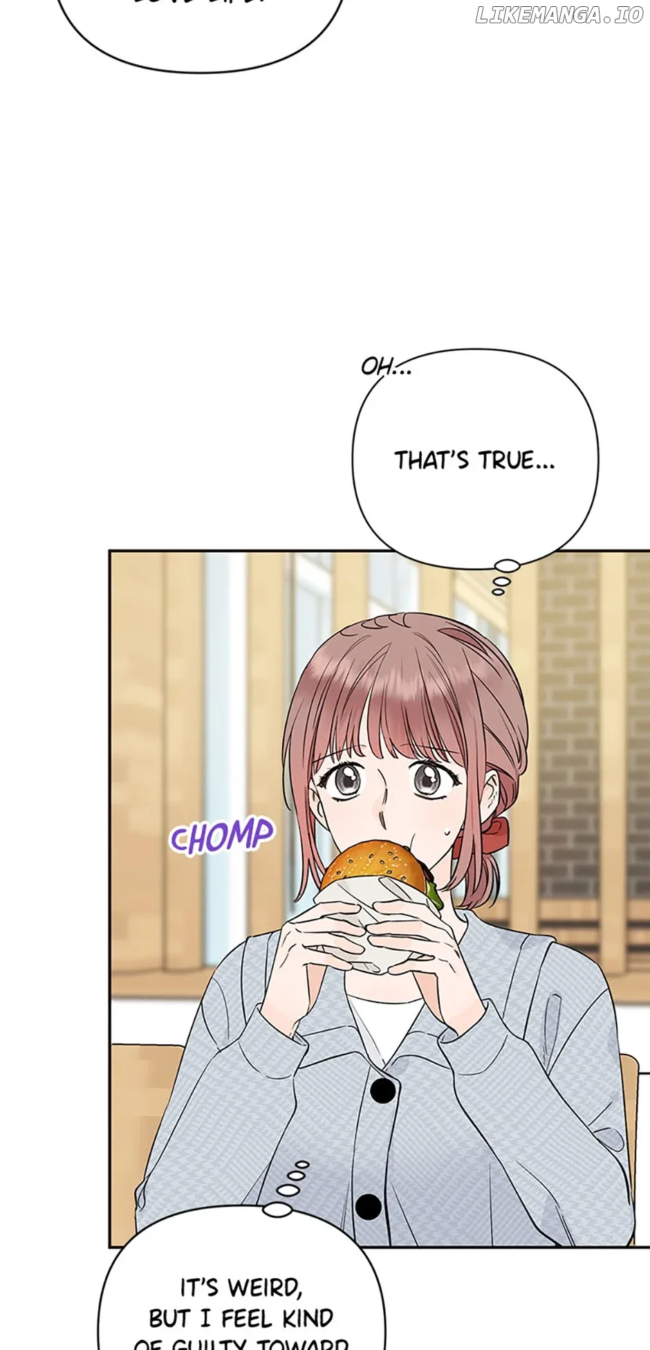 100-Day Romance Chapter 41 page 15