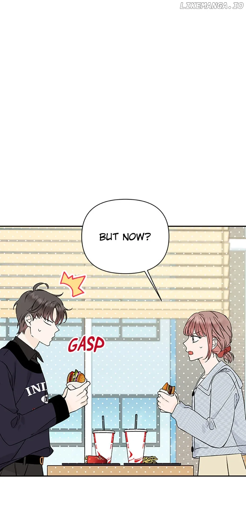 100-Day Romance Chapter 41 page 20