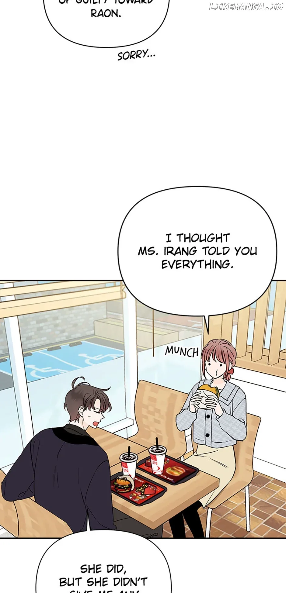 100-Day Romance Chapter 41 page 16