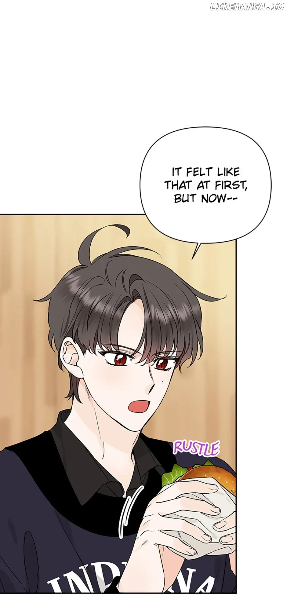 100-Day Romance Chapter 41 page 19