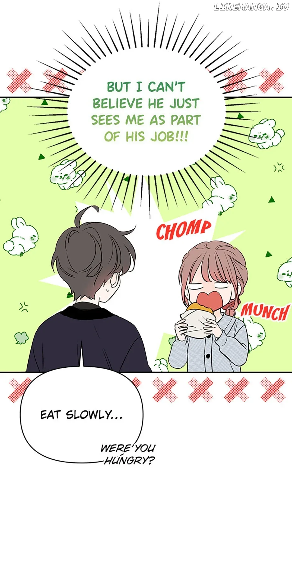 100-Day Romance Chapter 41 page 25