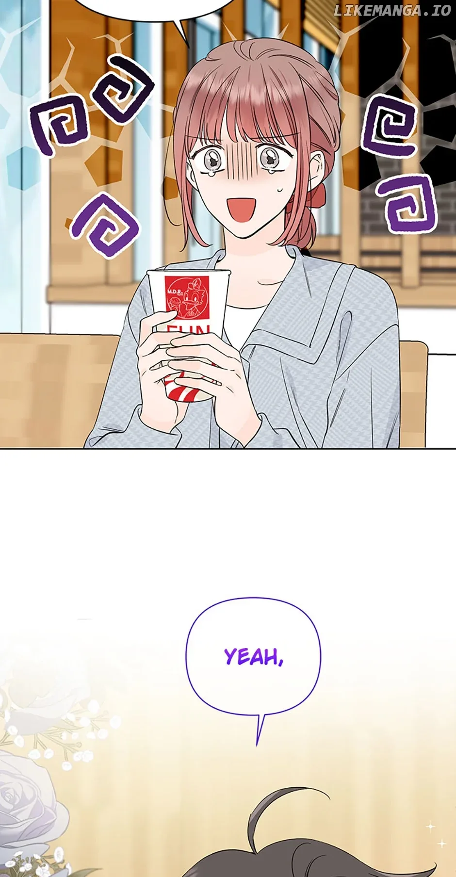 100-Day Romance Chapter 41 page 29