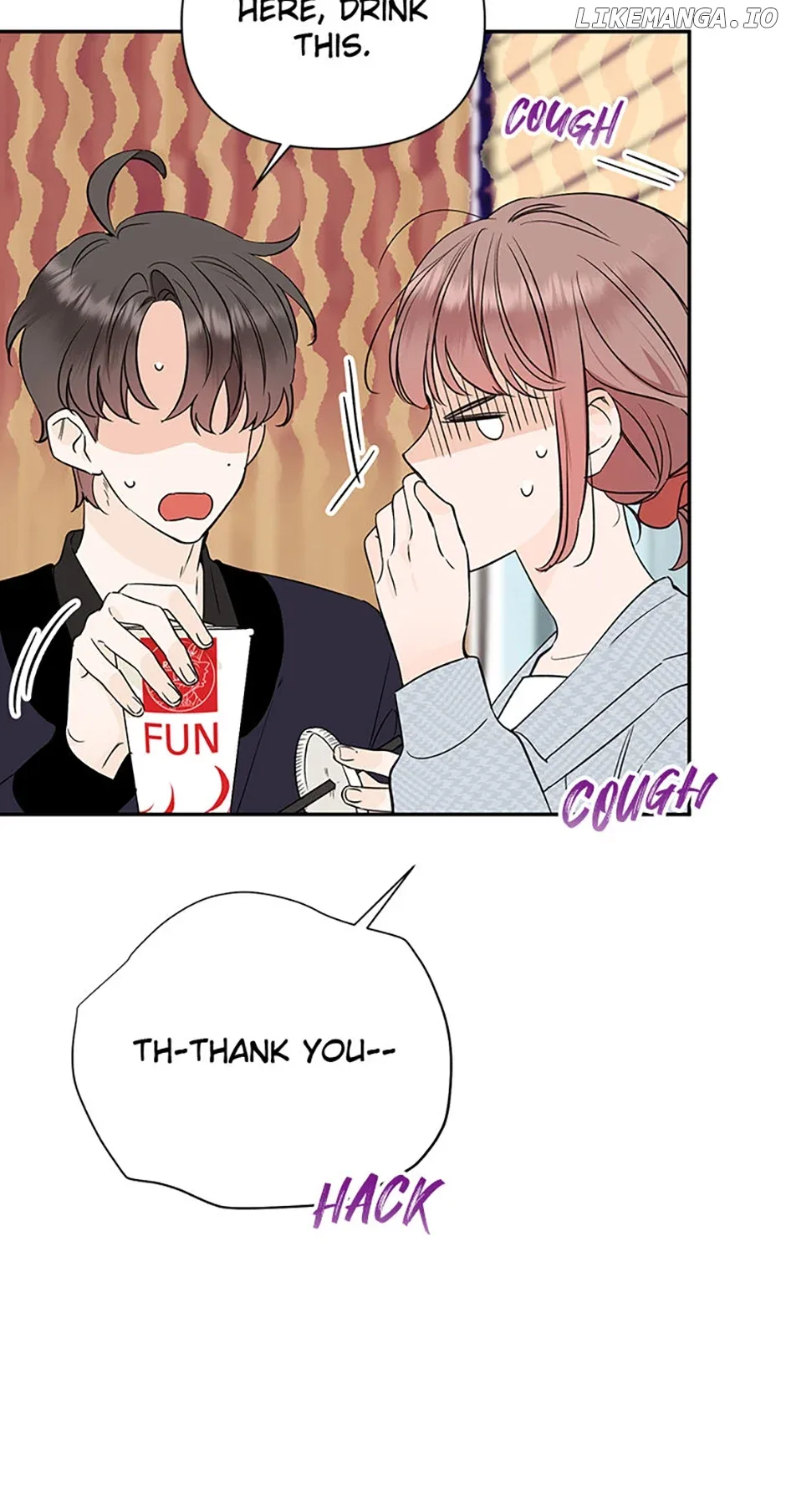 100-Day Romance Chapter 41 page 27