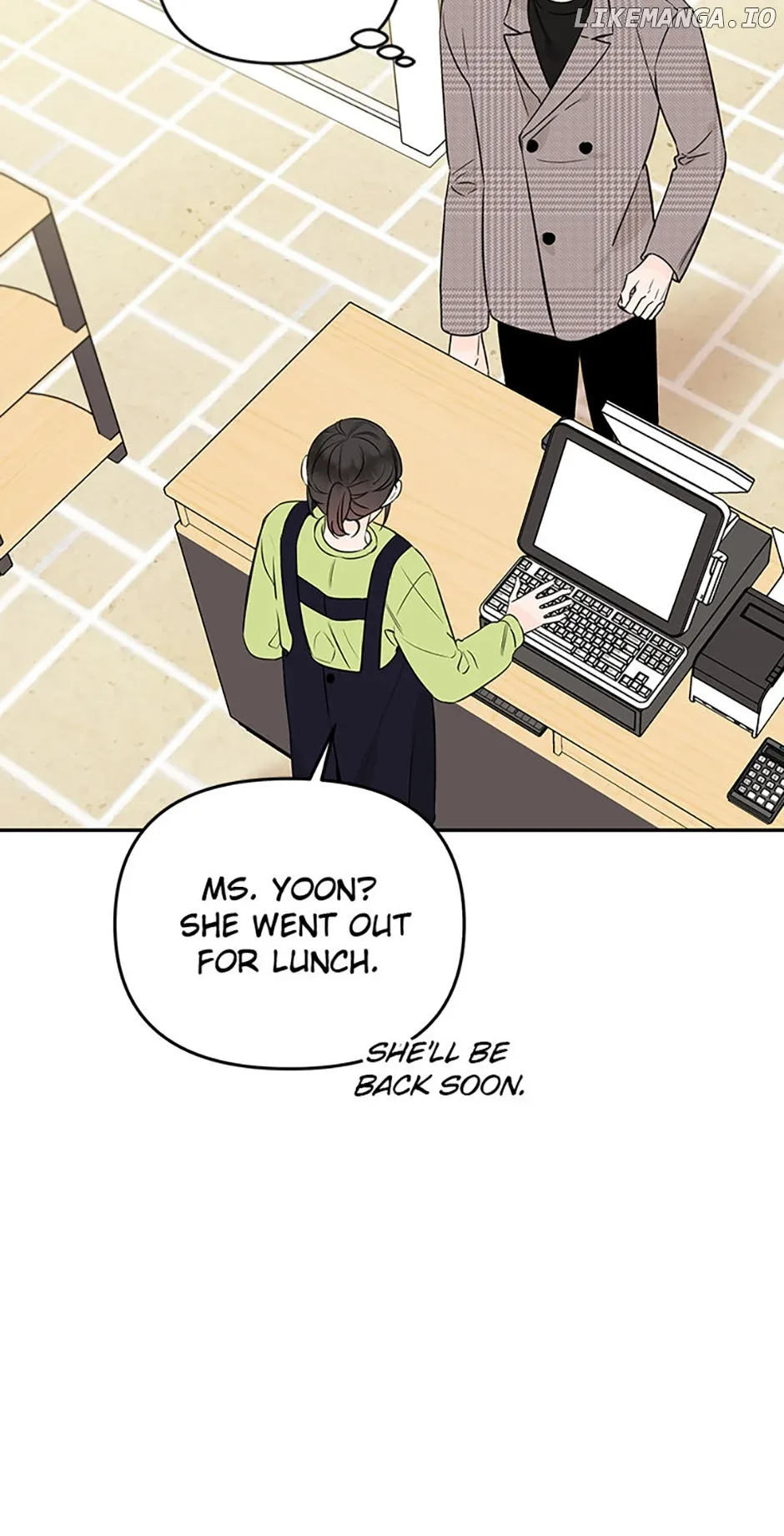 100-Day Romance Chapter 41 page 39