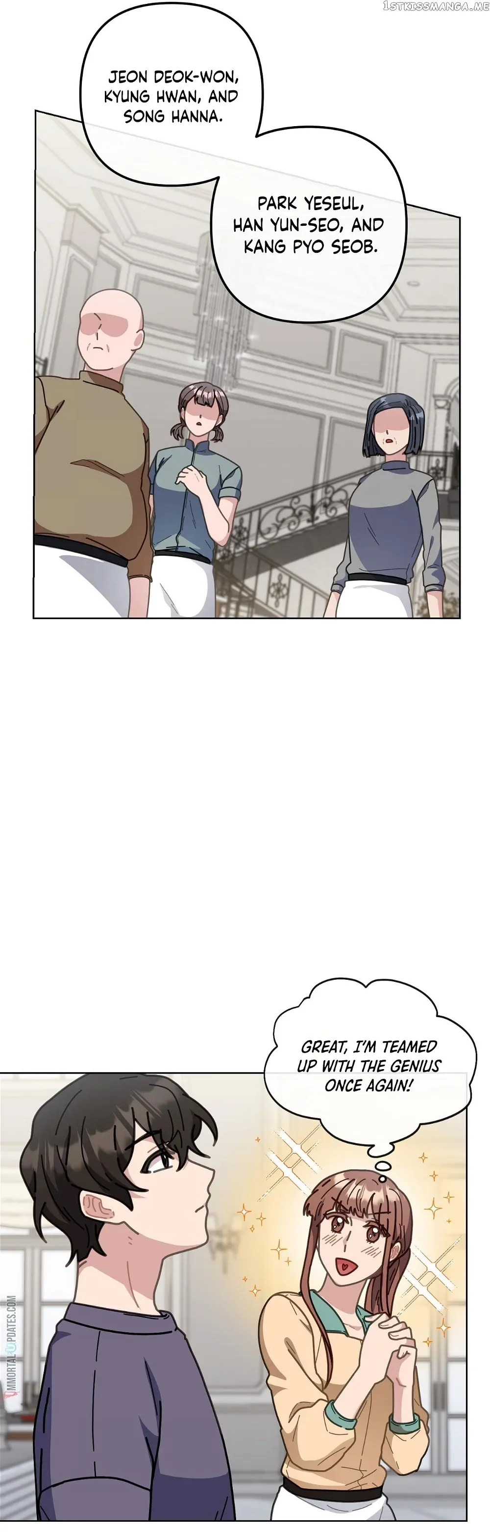 100-Year-Old Top Chef Chapter 13 page 50