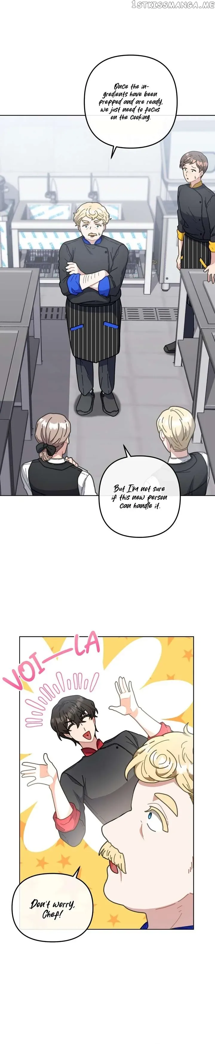 100-Year-Old Top Chef Chapter 18 page 10