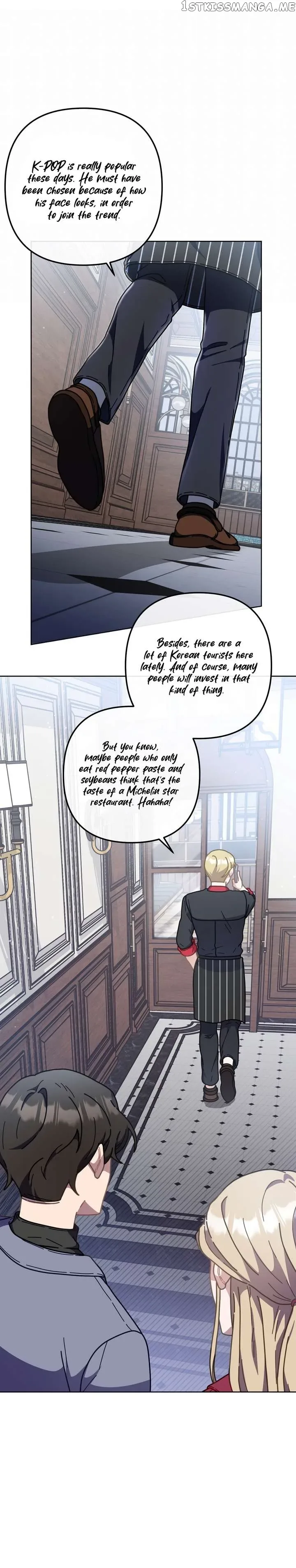 100-Year-Old Top Chef Chapter 17 page 6