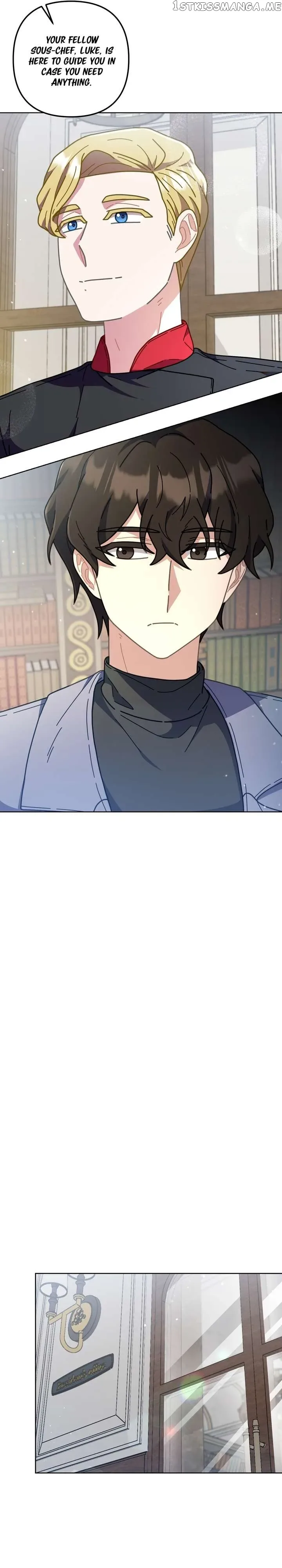 100-Year-Old Top Chef Chapter 17 page 4