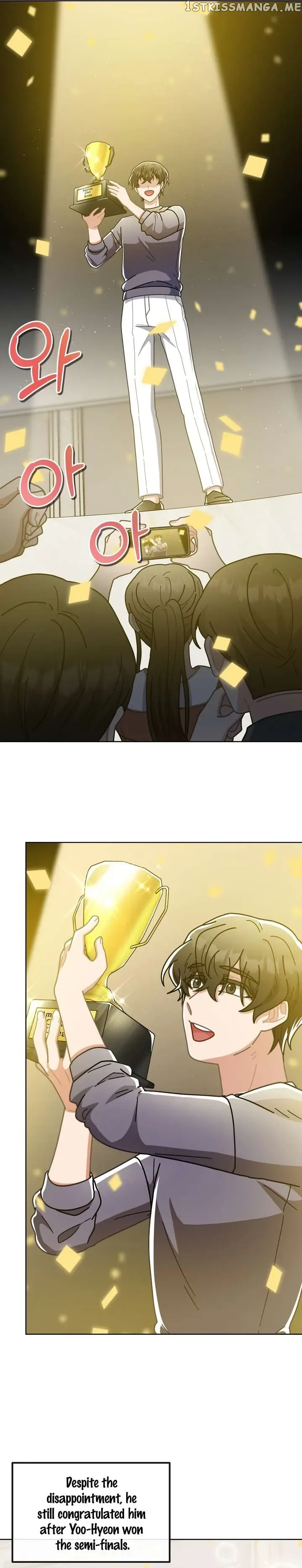 100-Year-Old Top Chef Chapter 16 page 5